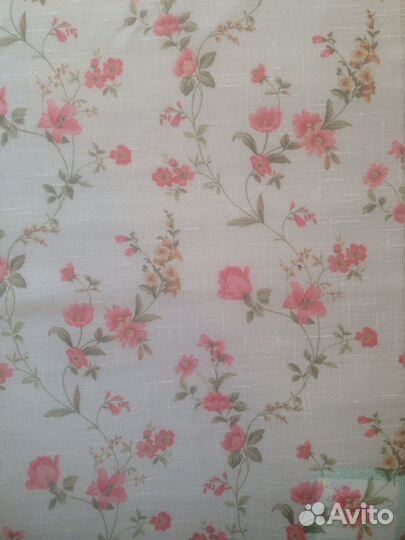 Тюль, вуаль, жатка