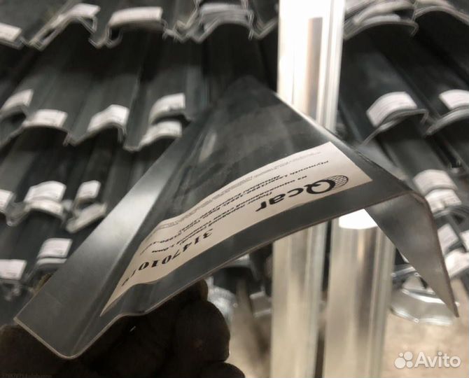 Порог правый задний Mitsubishi Eclipse, Eagle Talo