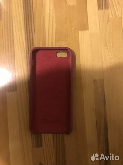 Чехол на iPhone 5s