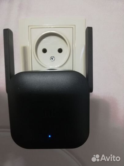 Усилитель ь Wi-Fi сигнала Xiaomi Mi Repeater Pro