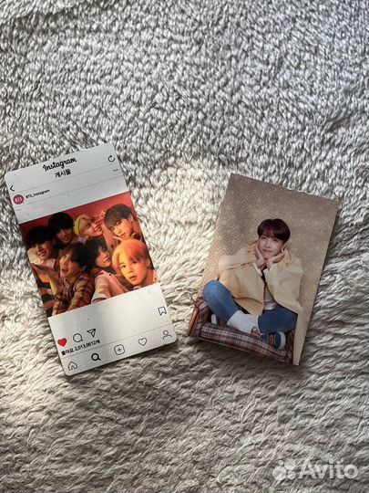 Альбом BTS persona 02