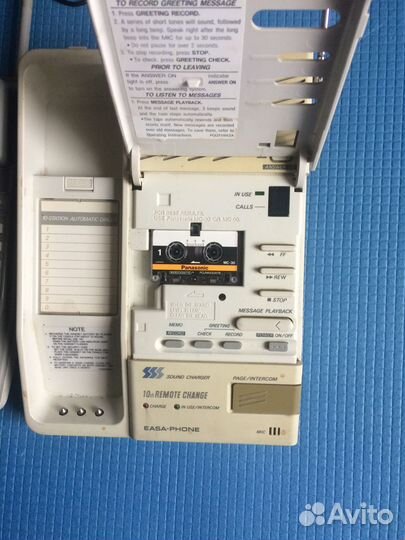 Радиотелефон panasonic