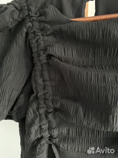 Черное платье 42 44