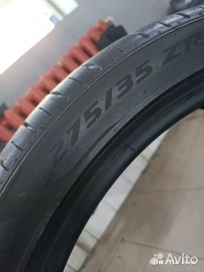 Pirelli P Zero 275/35 R20 102