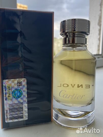 Туалетная вода Cartier L'envol