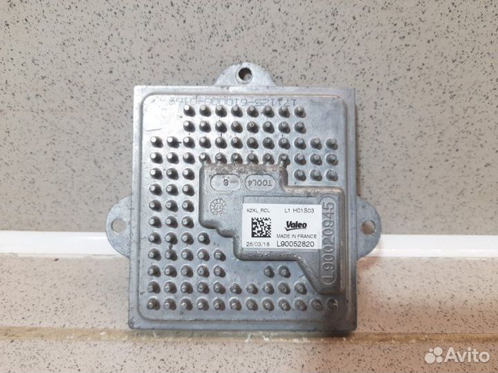 Блок управления светом Cadillac Escalade 4