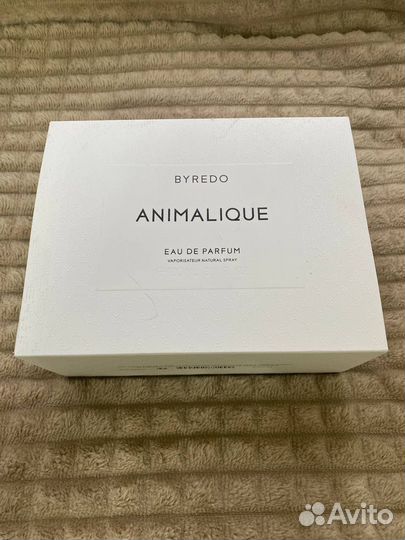 Byredo animalique