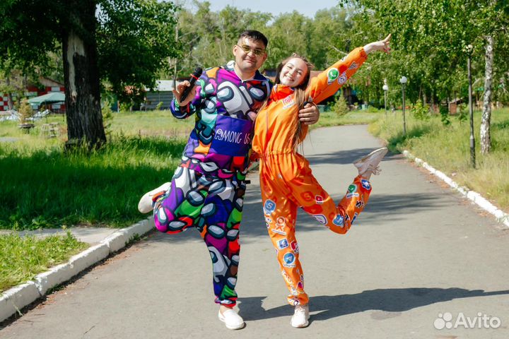 Аниматоры в Оренбурге. Пенные вечеринки