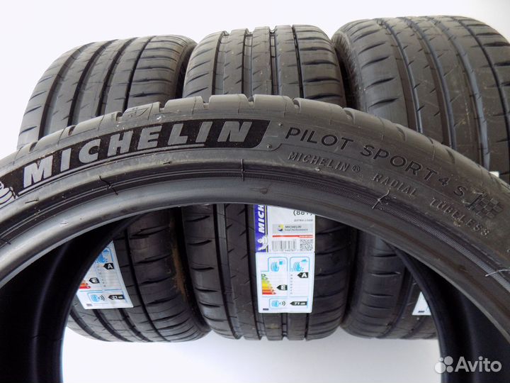 Michelin Pilot Sport 4 S 255/40 R20