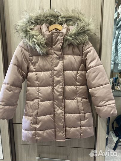Курточка H&m 122 размер