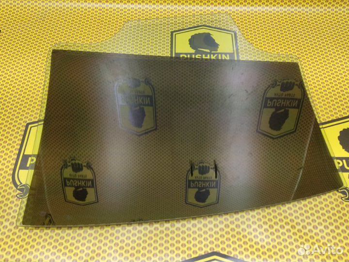 Стекло двери задней левой Chevrolet Cruze