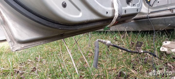 Двери передние задние Volvo s80 1