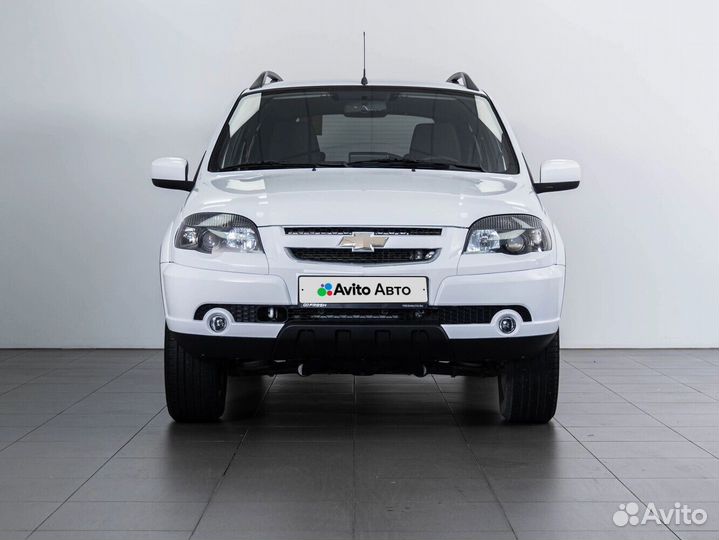 Chevrolet Niva 1.7 МТ, 2019, 51 000 км