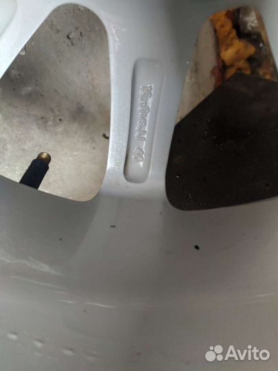 Литые диски