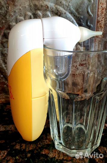 Аспиратор назальный b well