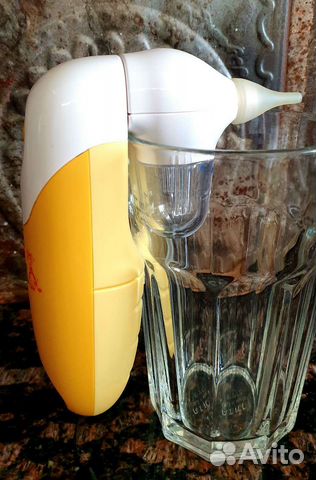 Аспиратор назальный b well