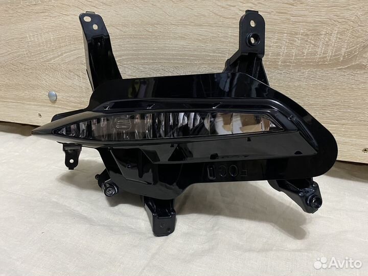 Противотуманная фара Kia Ceed 3 (2021-н.в)левая