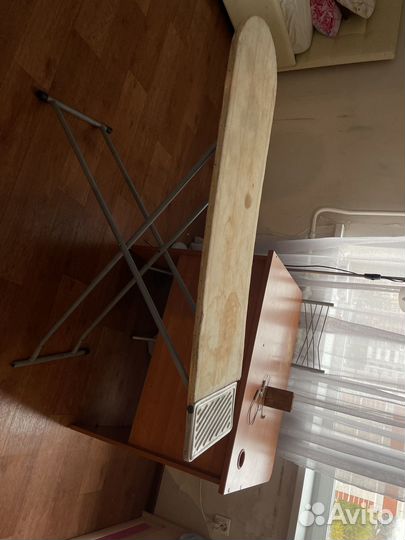 Встраиваемая гладильная доска