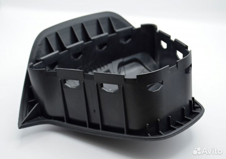 Рулевая накладка Kia Rio 2015 Ceed 2 Cerato 2012