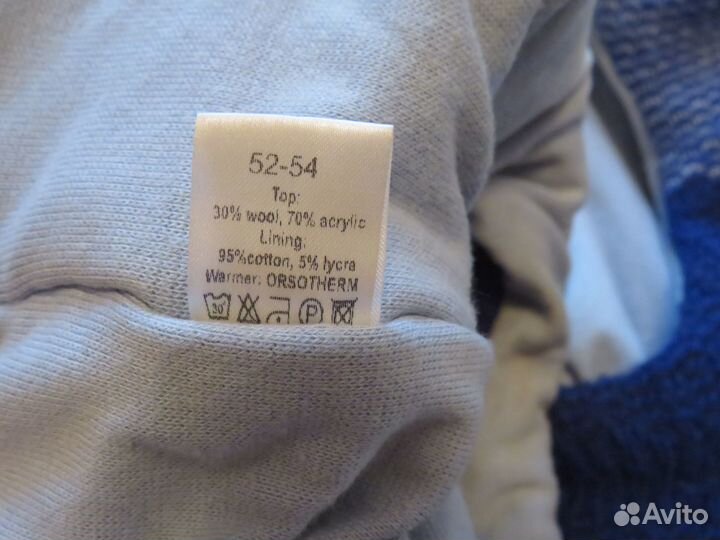 Шапка для мальчика