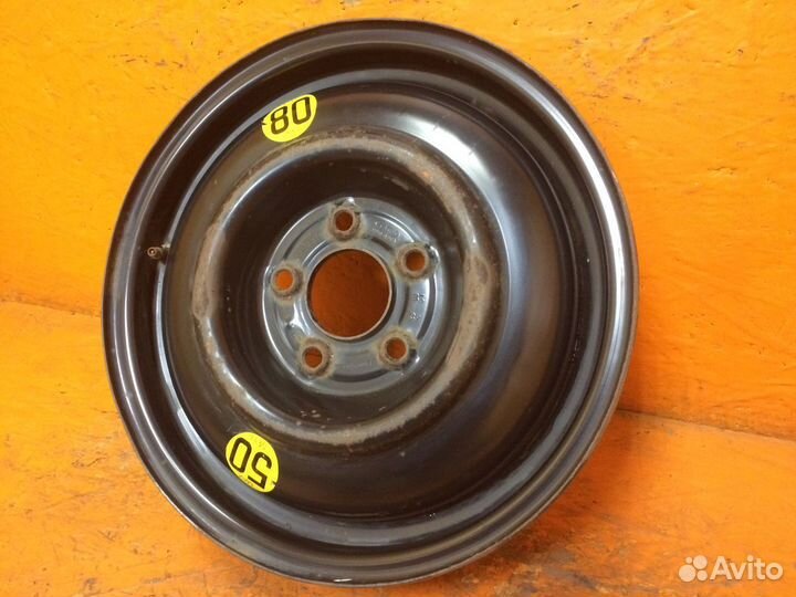 1 шт. Диски 15 5х114,3 DIA 67,1