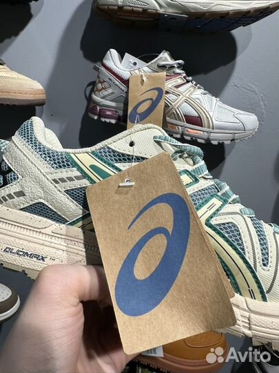 Кроссовки Asics gel kahana 8