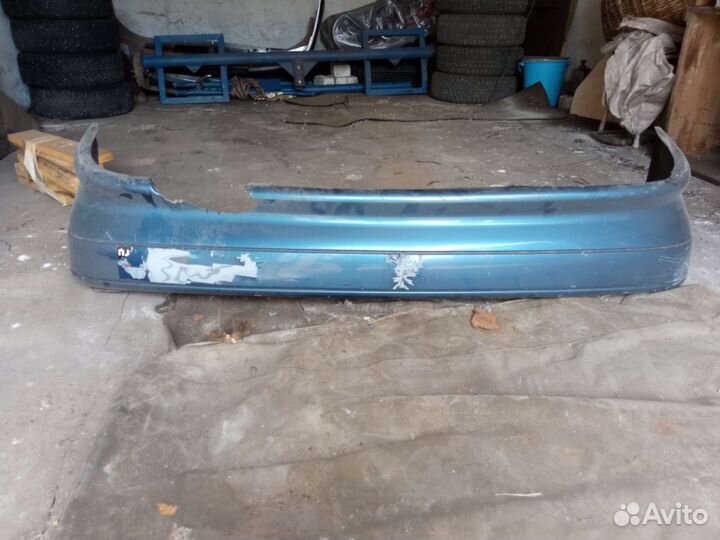 Бампер ваз 2114. Бампер 2110, 2112