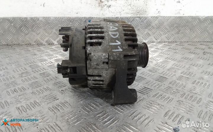 Генератор Land Rover Freelander 2004