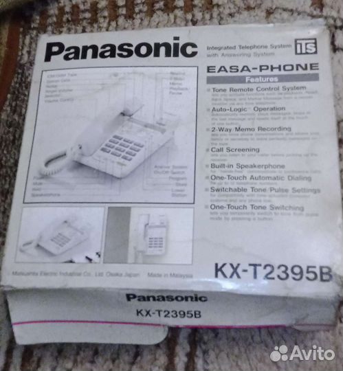 Телефон Panasonic