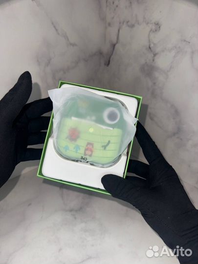 Фото малыша — фотоаппарат с печатью