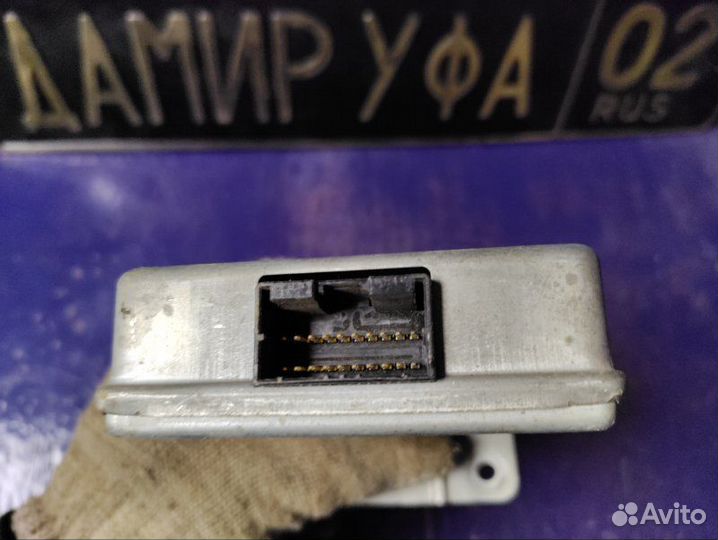 Блок управления круиз-контролем Subaru Legacy BG