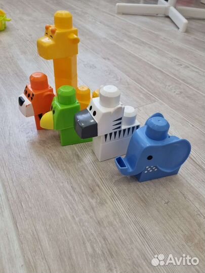 Конструктор lego дупло