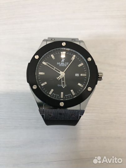Часы hublot geneve