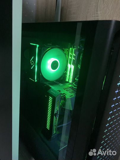 Пк Ardor Gaming rage H292 RTX 3070 i5-12400f 32gb