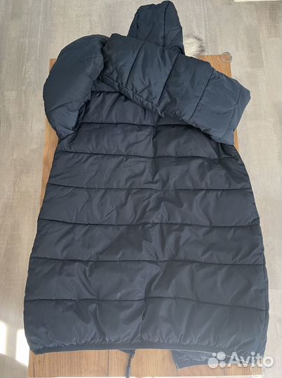 Куртка зимняя для мальчика 152
