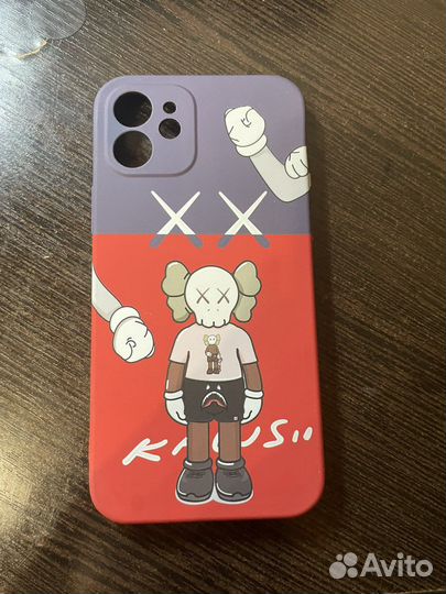 Чехол на iPhone 12