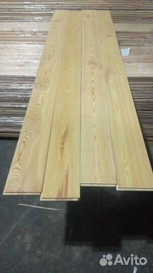 Паркетная доска 19х140х2м лиственница сорт ав