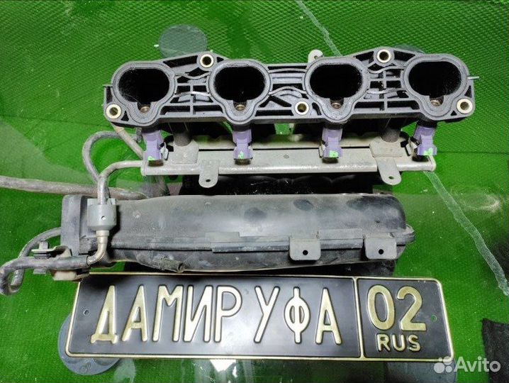 Коллектор впускной Nissan X-Trail T30 QR20DE