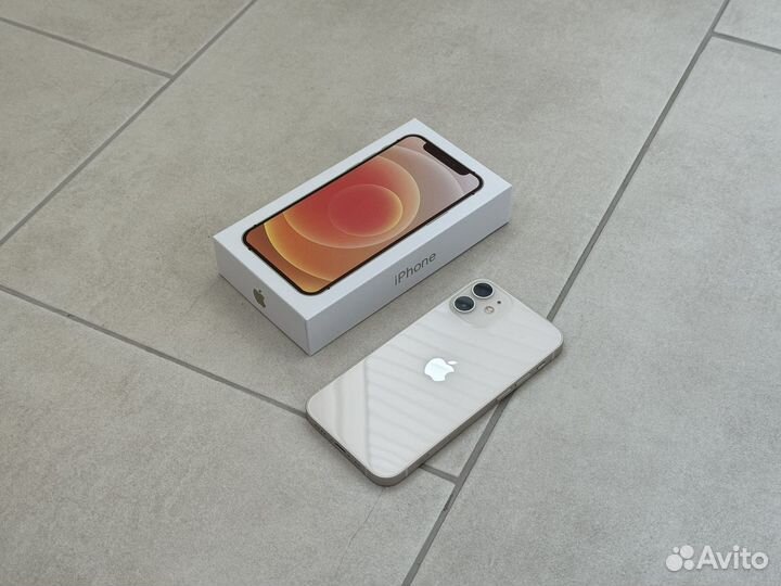 iPhone 12 mini, 128 ГБ