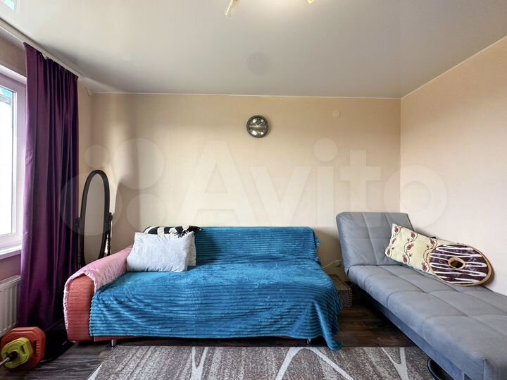 Квартира-студия, 24 м², 12/16 эт.