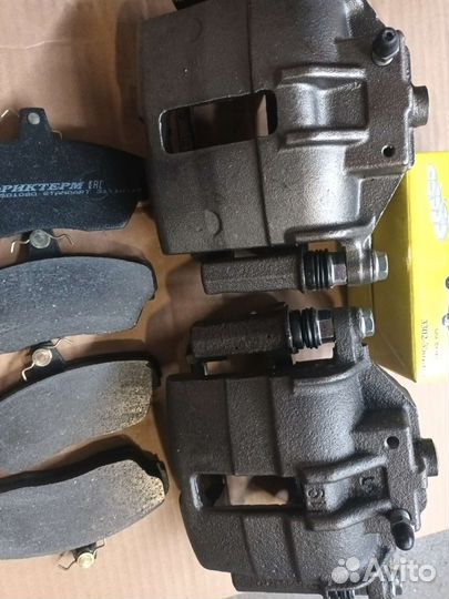 Супорт газель 3302,газель бизнес левый,правый