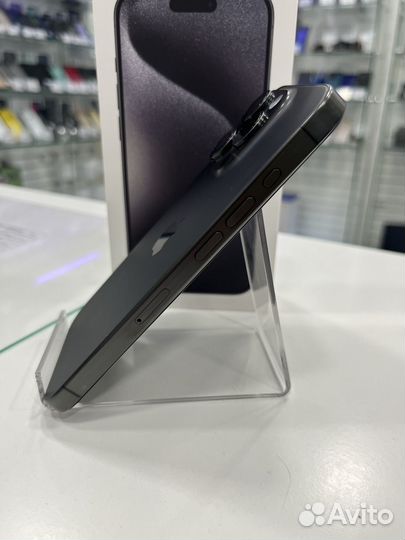 iPhone 15 Pro, 128 ГБ