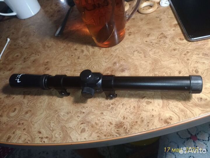 Прицел оптический