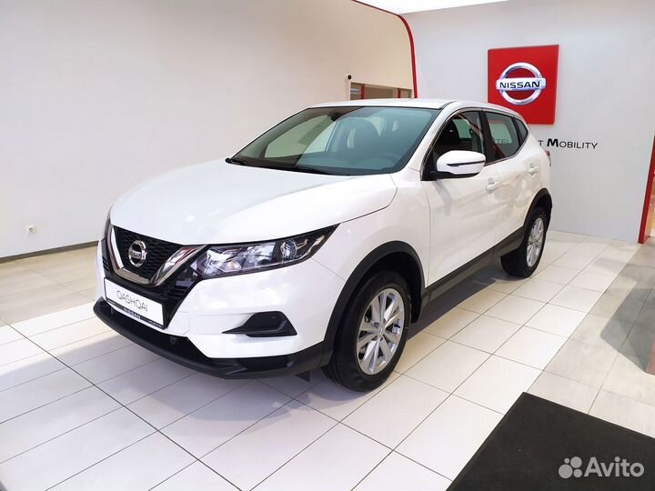 Nissan Qashqai 2.0 CVT, 2023