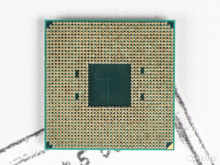 Процессор AMD Ryzen 3 PRO 4350G AM4