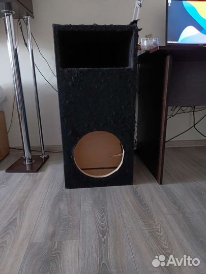 Чв короб для сабвуфера