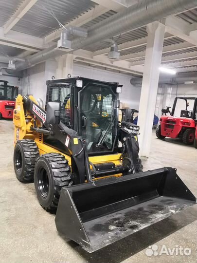 Мини-погрузчик Zauberg M1250h G3, 2023