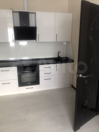 1-к. квартира, 43 м², 12/17 эт.