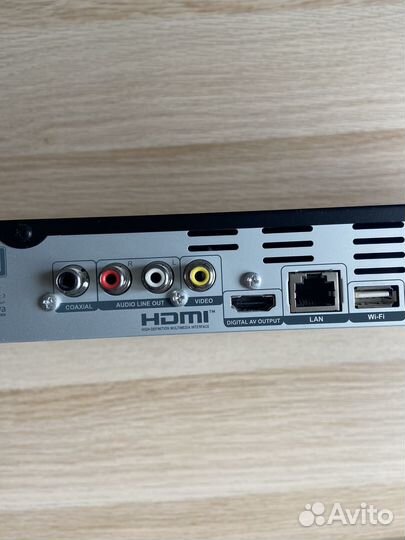 Проигрыватель Blue Ray Philips