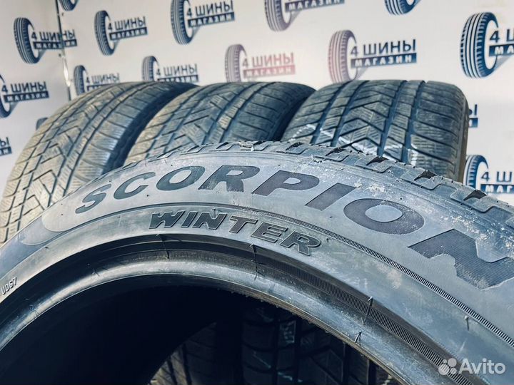 Pirelli Scorpion Winter 275/45 R21 110V